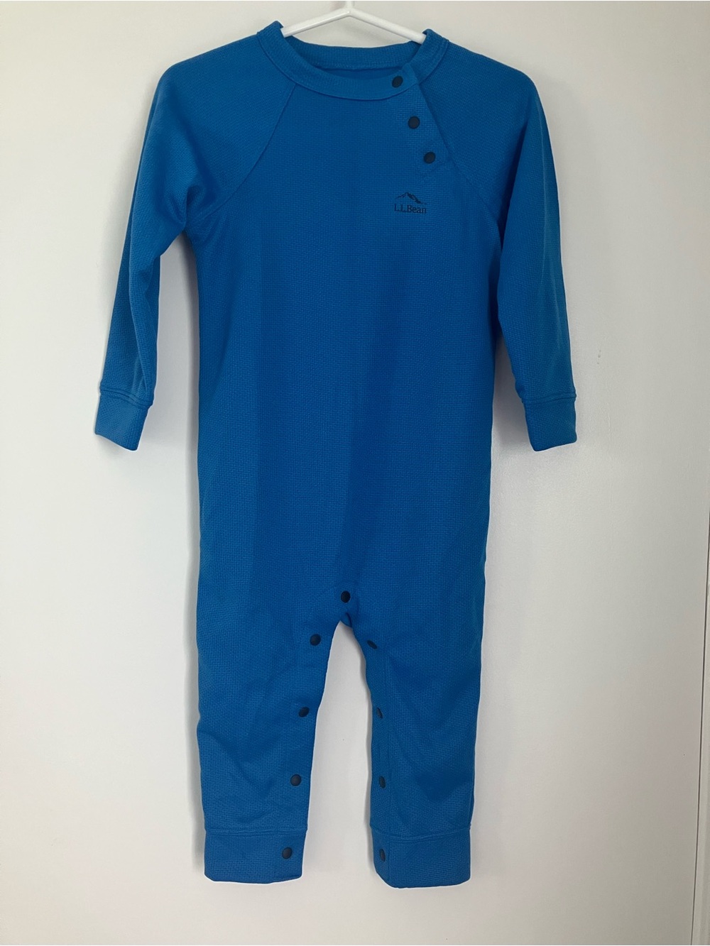 L.L. Bean Toddler Long Underwear